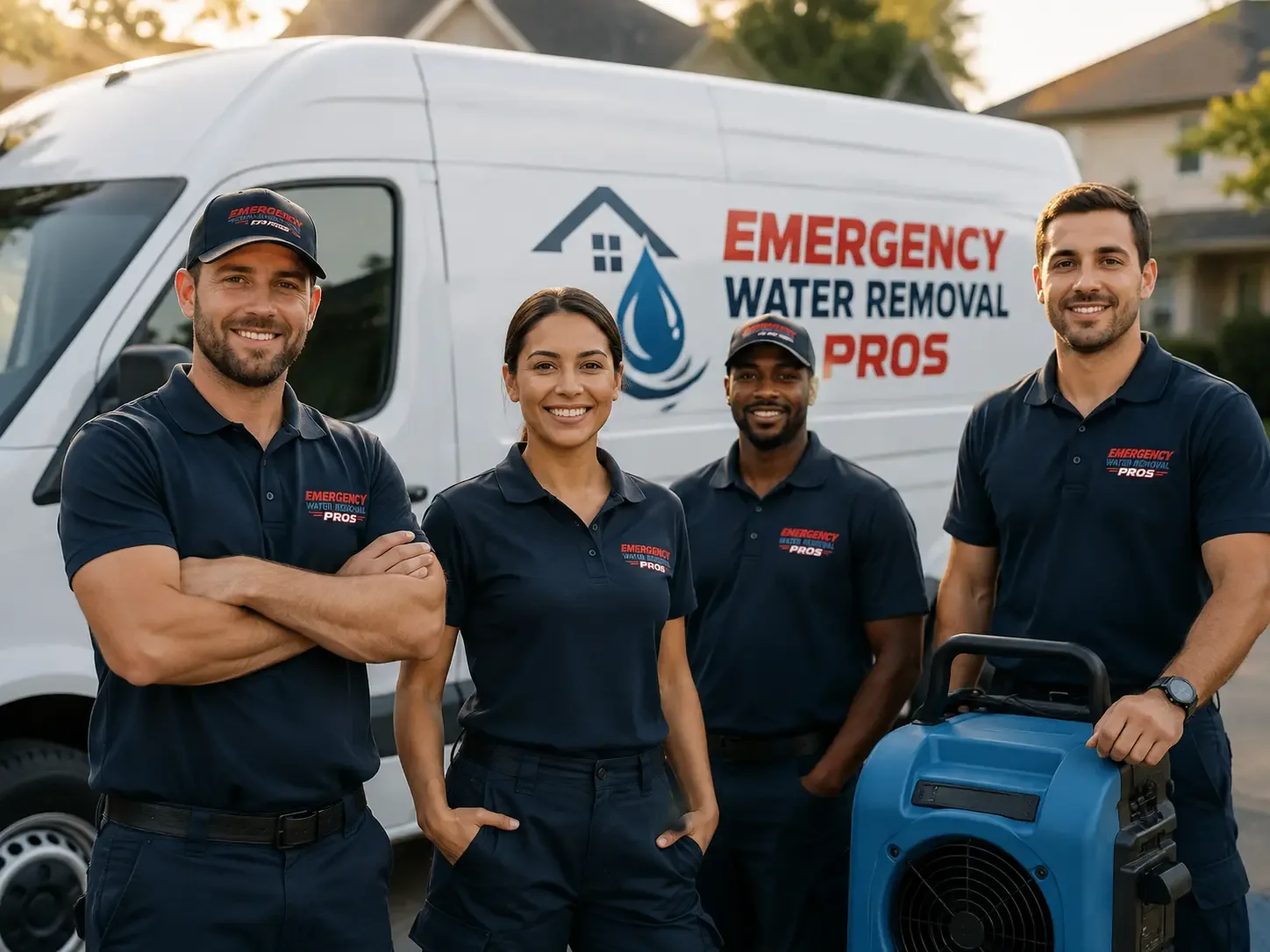 Emergency Water Removal company in Leeton, MO